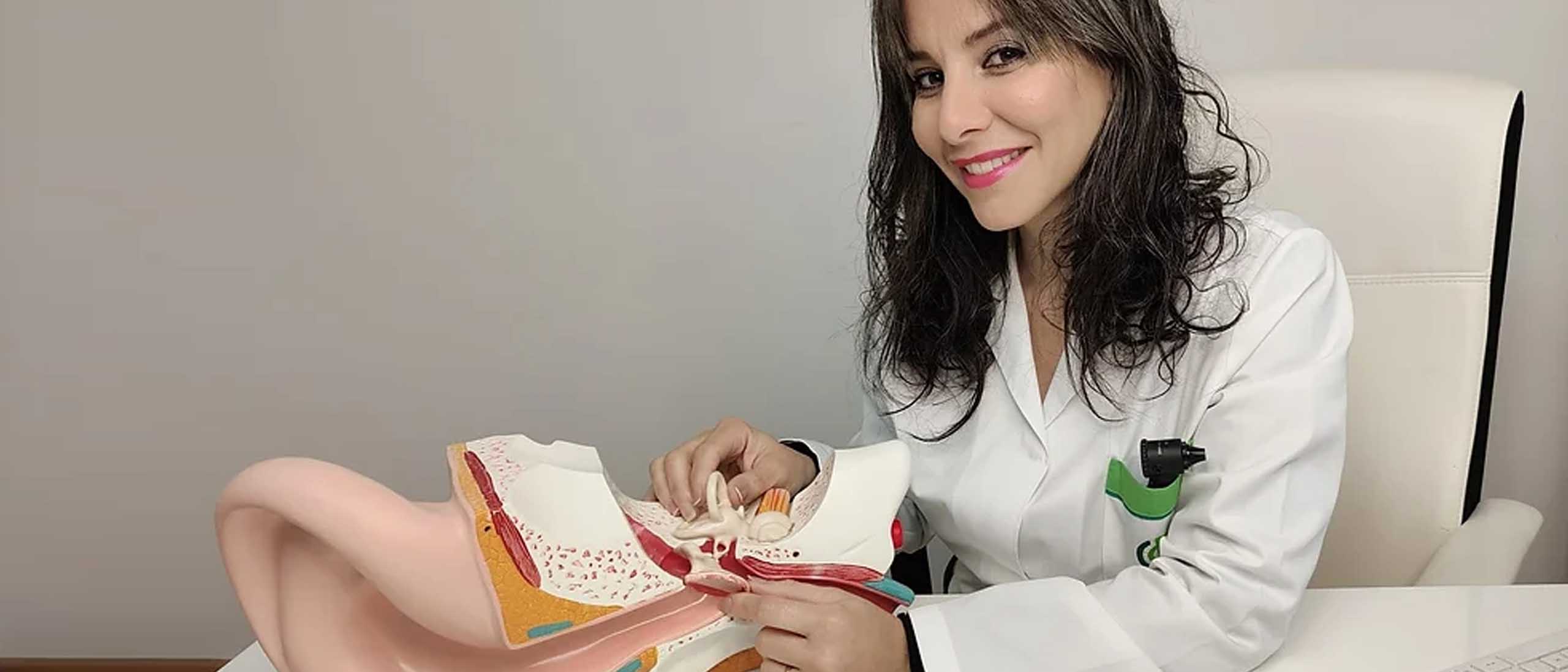 Ana Trasante Audiología a domicilio en Cartagena | Revisión de audífonos