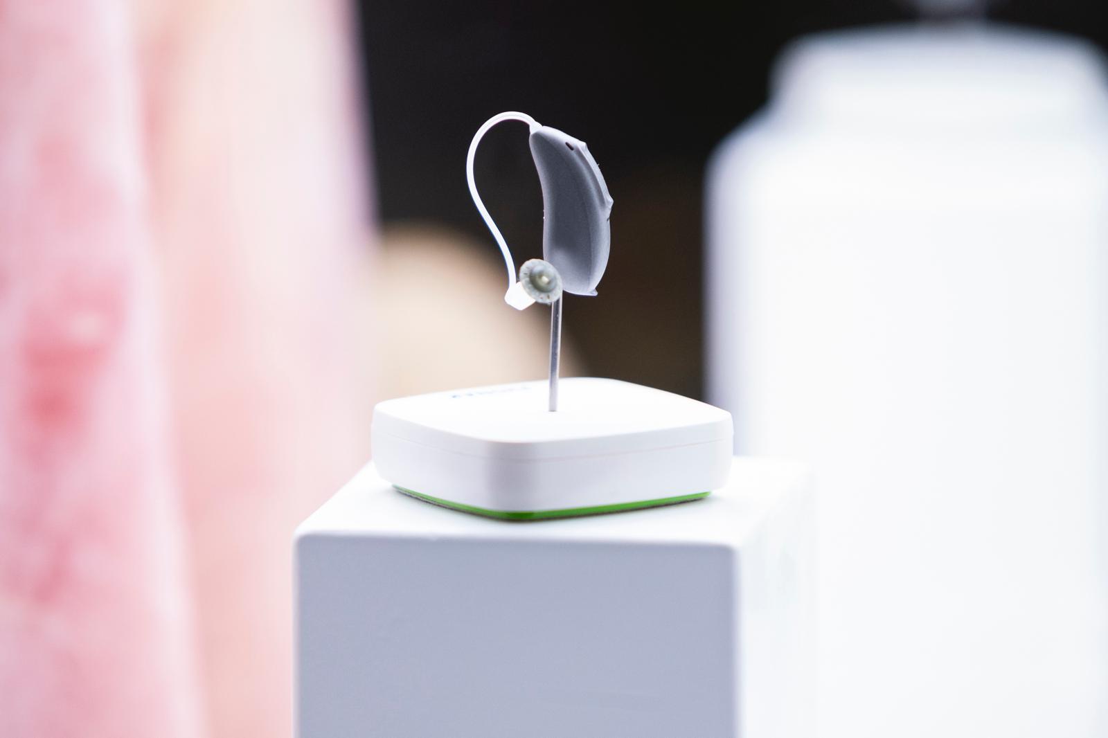 Audífono ADAPTACIÓN AUDIOPROTÉSICA PERSONALIZADA EN CARTAGENA