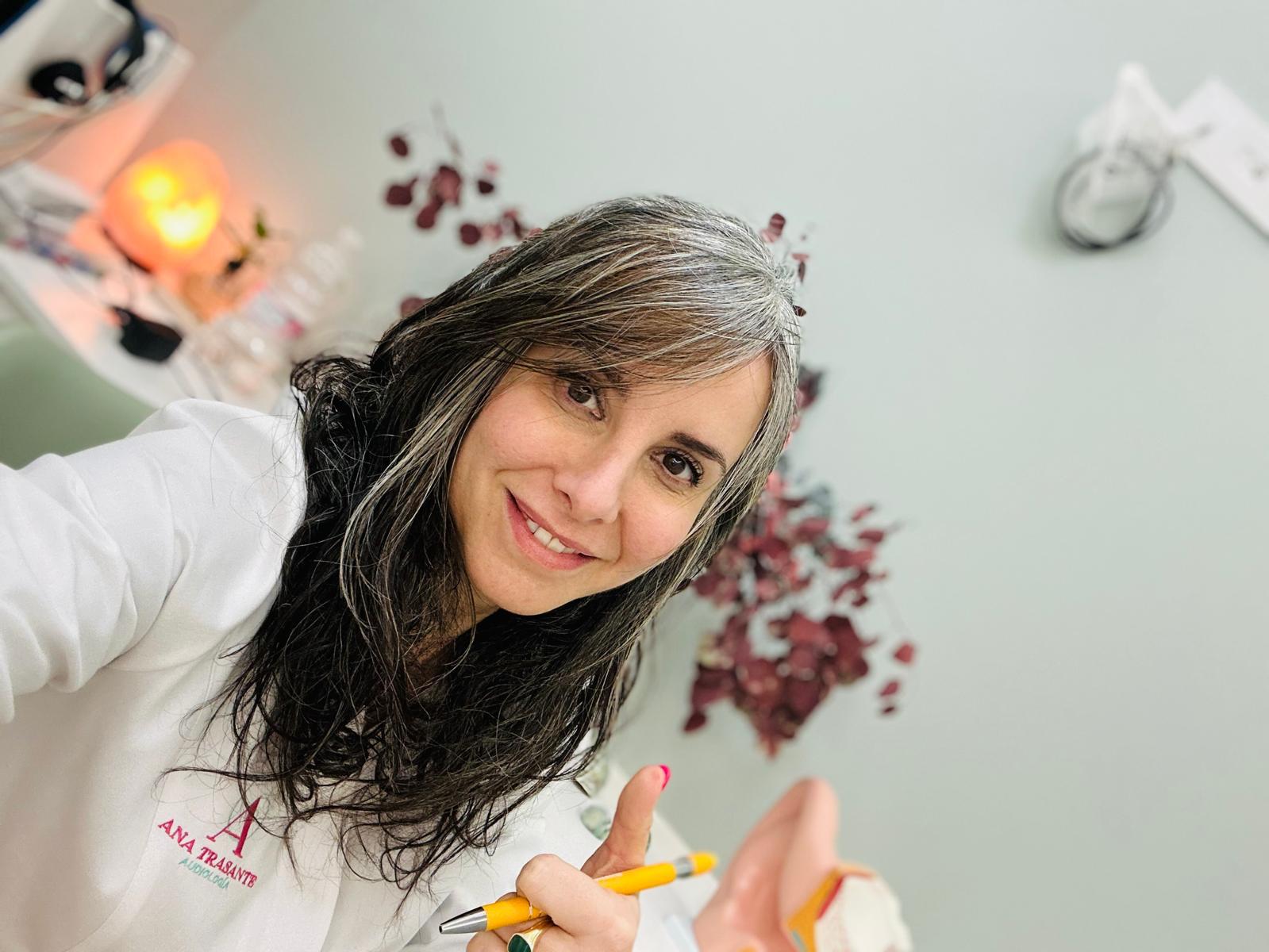 Audiología Ana Trasante